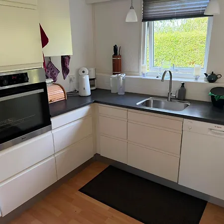 Charming 3-bedroom Family House Near Blokhus * Pandrup