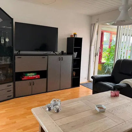 Lägenhet Charming 3-bedroom Family House Near Blokhus *