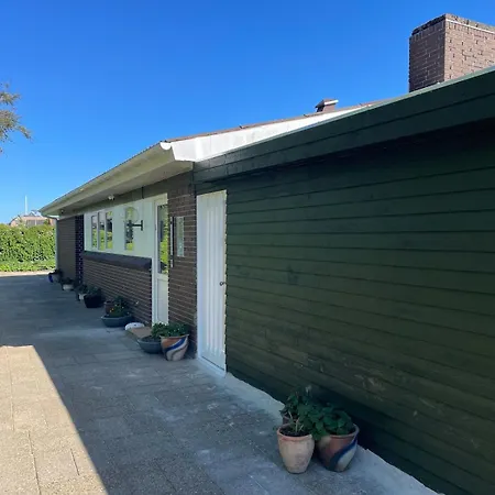 Charming 3-bedroom Family House Near Blokhus Lägenhet Pandrup