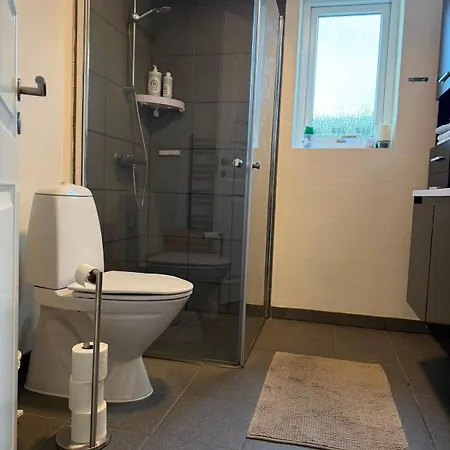 Charming 3-bedroom Family House Near Blokhus דירה Pandrup
