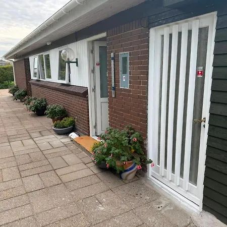 Charming 3-bedroom Family House Near Blokhus Lägenhet Pandrup