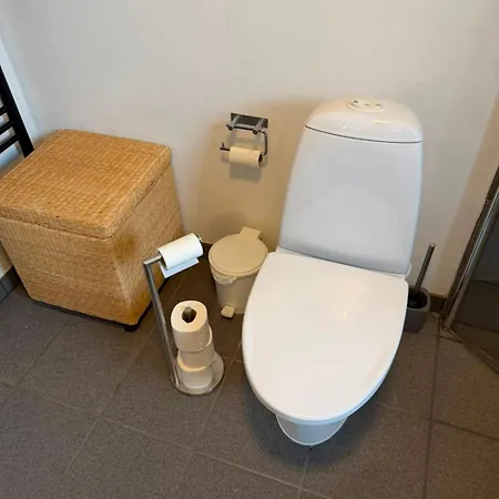 Charming 3-bedroom Family House Near Blokhus דירה Pandrup