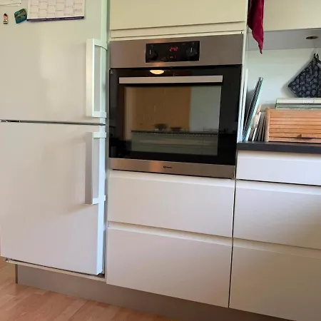 Leilighet Charming 3-bedroom Family House Near Blokhus Pandrup