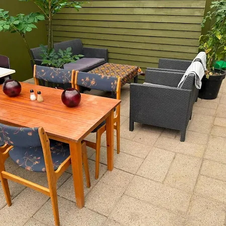Charming 3-bedroom Family House Near Blokhus Leilighet *